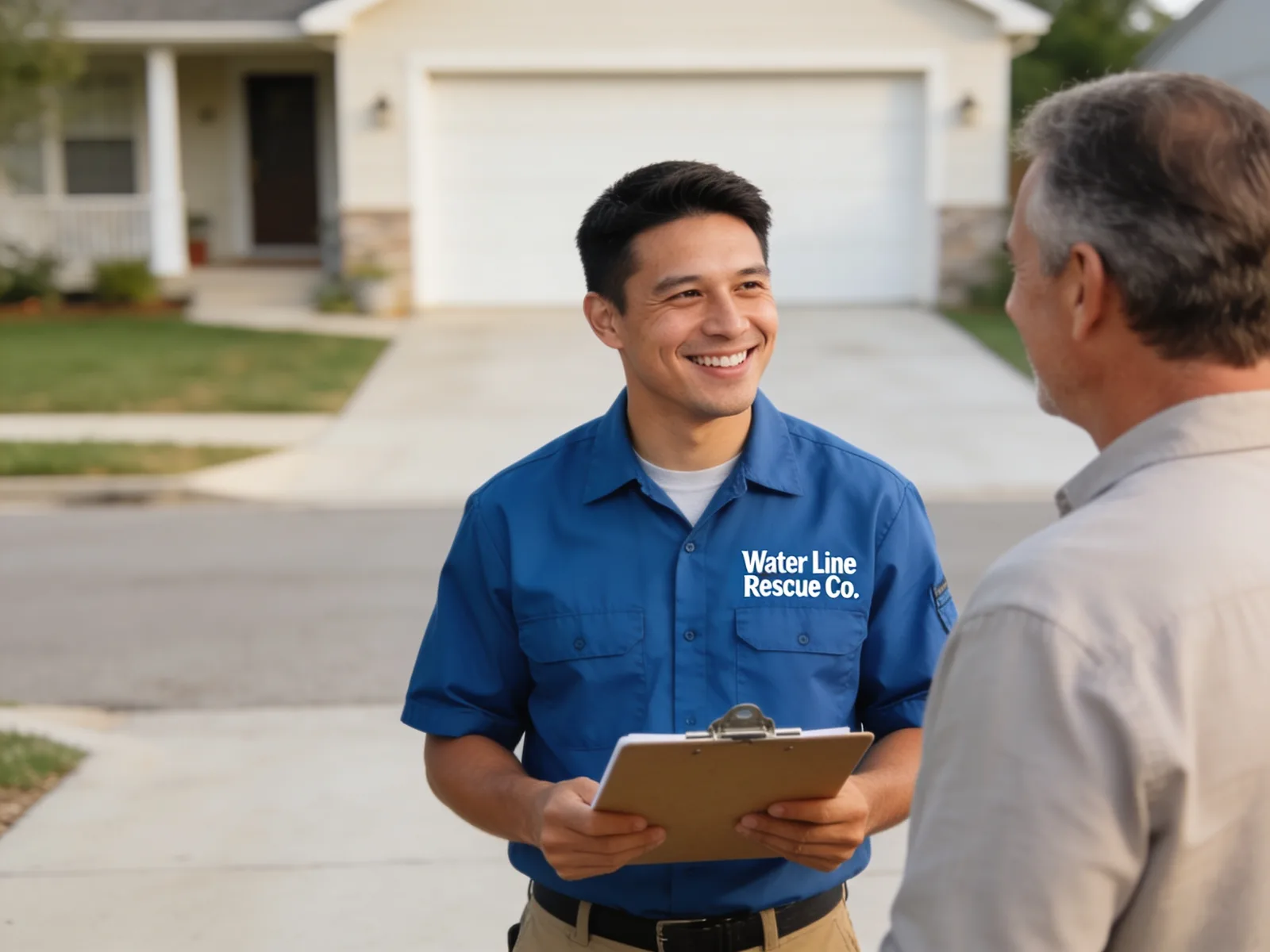 Water Line Repair San Juan Bautista, CA FAQs